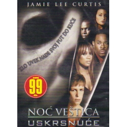 Noc Vestica Uskrsnuce - Halloween Ressurection